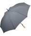 Parapluie Droit Oekobrella 85 Cm X 100 Cm Gris Fare-1