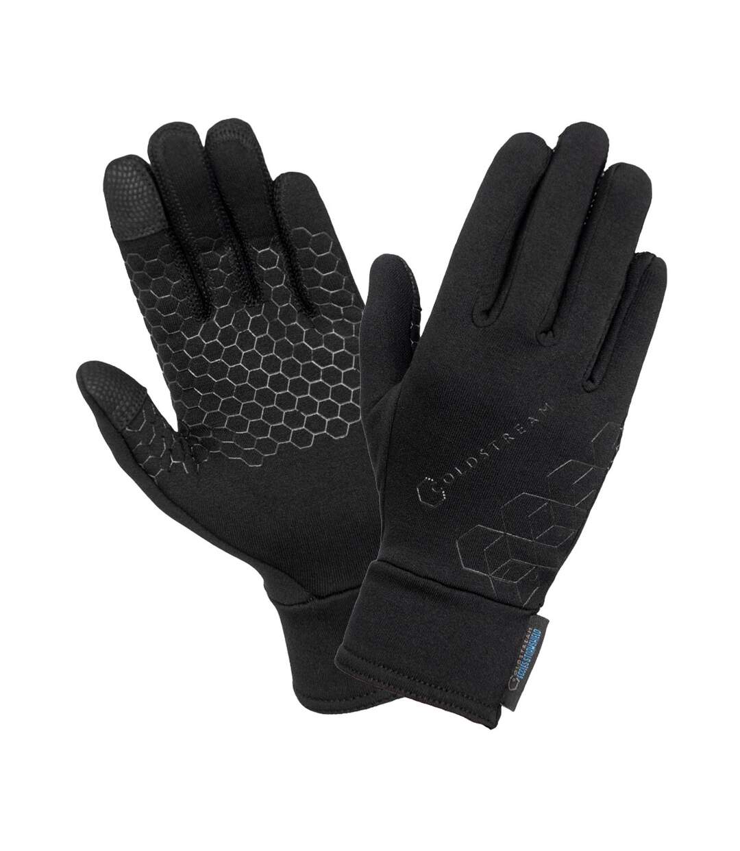 Gants d´hiver eccles stormshield adulte noir Coldstream