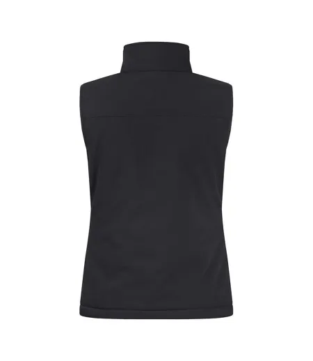 Veste Sans Manches Femme Noir Clique