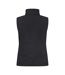 Veste Sans Manches Femme Noir Clique-2