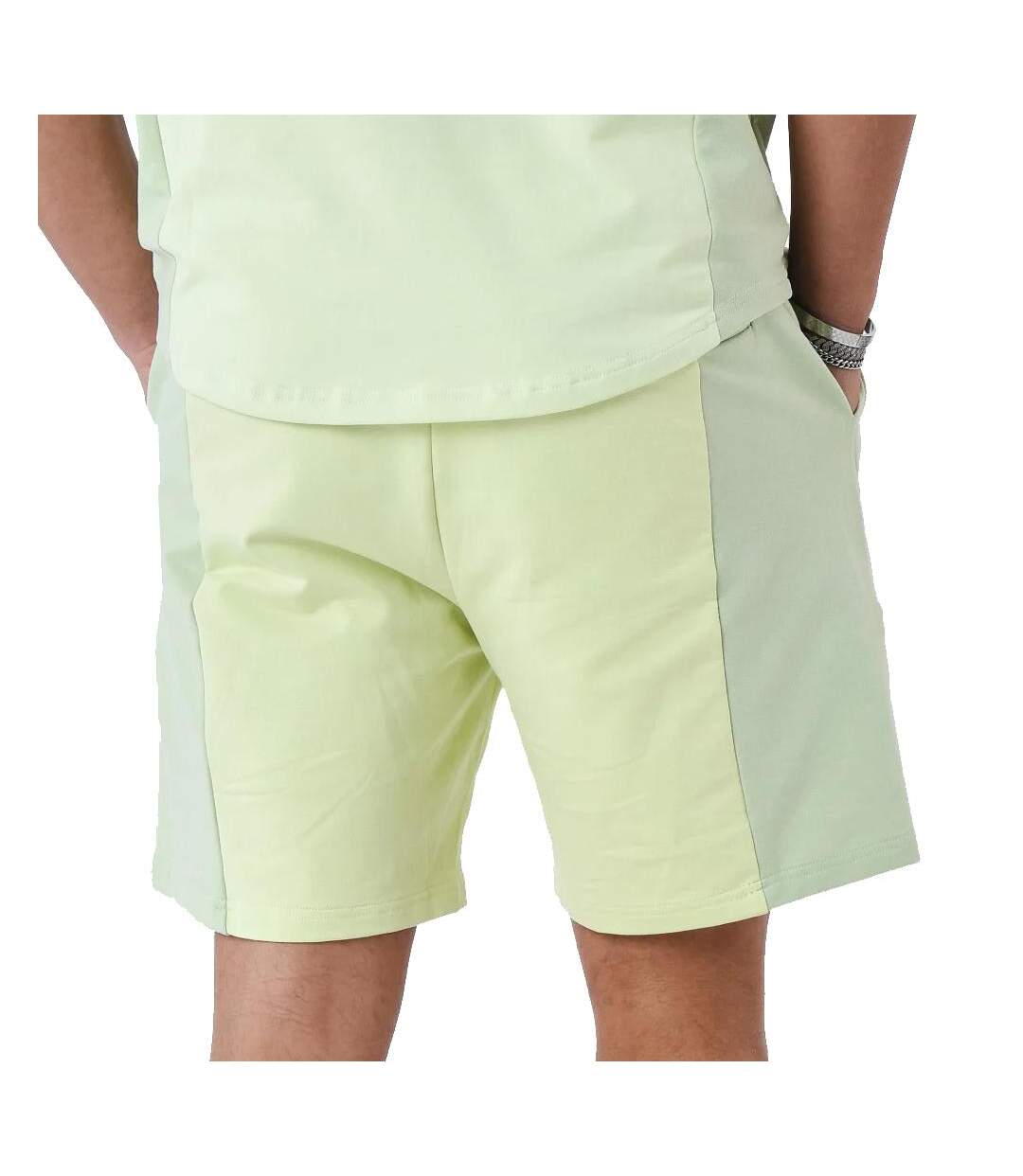 Short vert homme project x paris 2340048-2