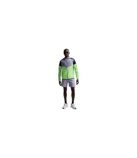 Veste Coupe-vent Homme Violet Noir Vert Clair Vif Nike