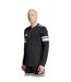 Maillot Manches Longues Squadra Homme Noir Adidas-1