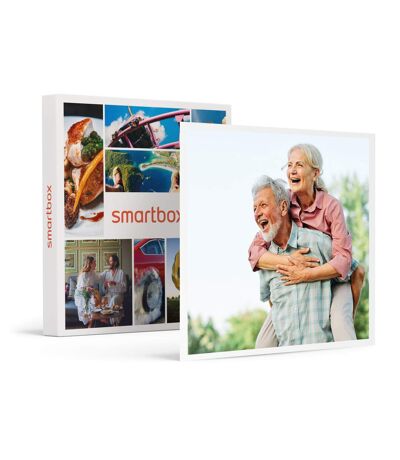 Carte cadeau retraite - 20 € - SMARTBOX - Coffret Cadeau Multi-thèmes