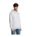 Sweat À Capuche Condor Adulte Gris Chiné SOLS-3
