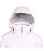 Womens/ladies Doris Ski Jacket White Trespass-4