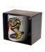 Cobra Kai Strong Mug (White/Red/Yellow) (One Size) - UTPM1476
