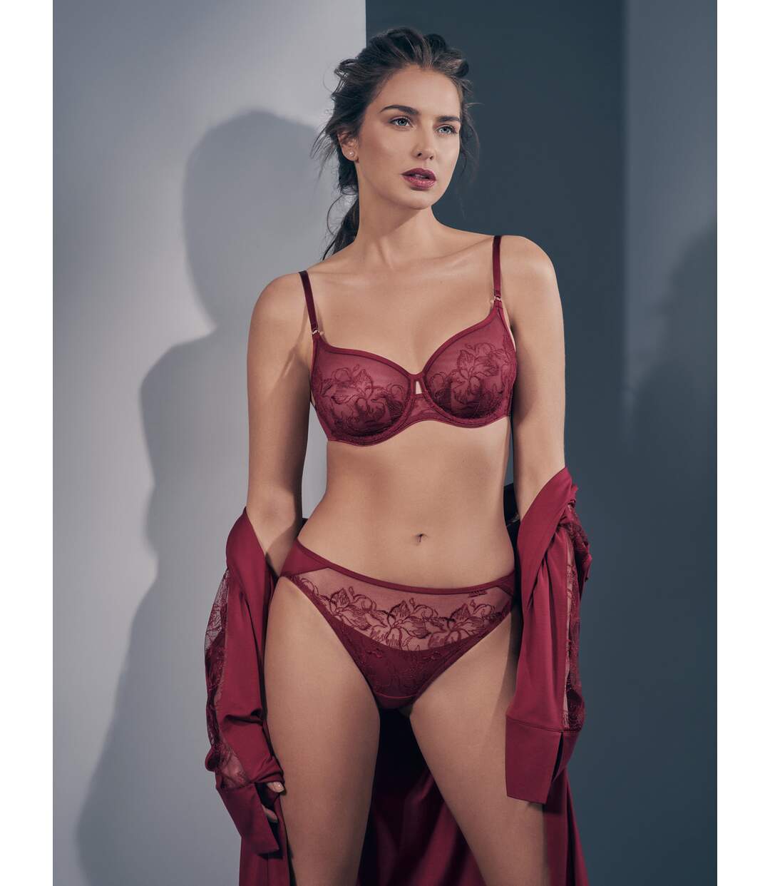 Soutien-gorge armaturé Ruby Lisca-4