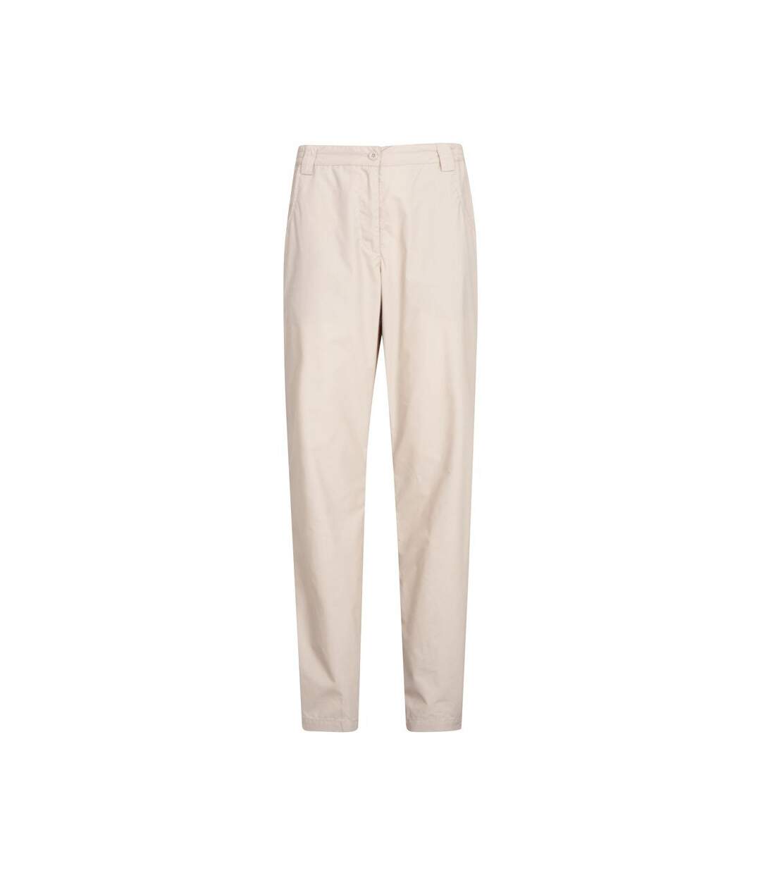 Pantalon Quest Femme Beige Mountain Warehouse-1