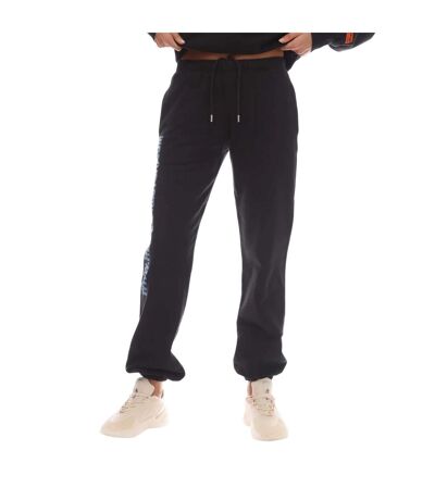 Pantalon de jogging real estate homme noir / blanc Heron Preston