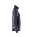 Mens Accelerate Knitted Jacket Dark Navy Mascot-4