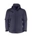 Veste Skeleton Homme Bleu Marine Foncé Printer-1