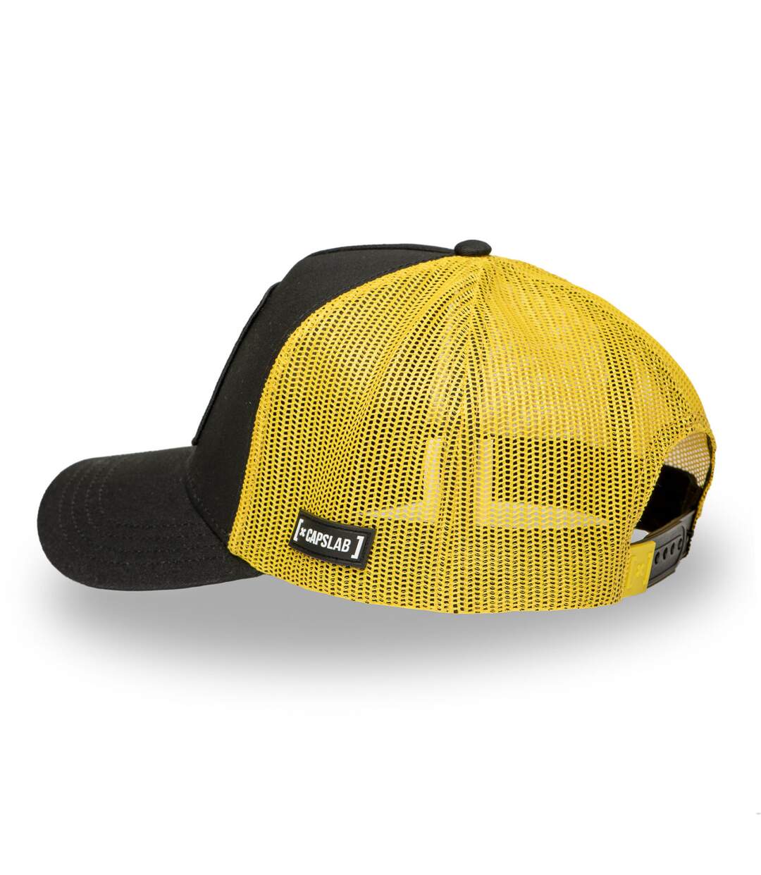 Casquette trucker avec filet Gaston Lagaffe Head Capslab-5