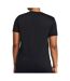 T-shirt Noir Femme Under Armour Tech - L