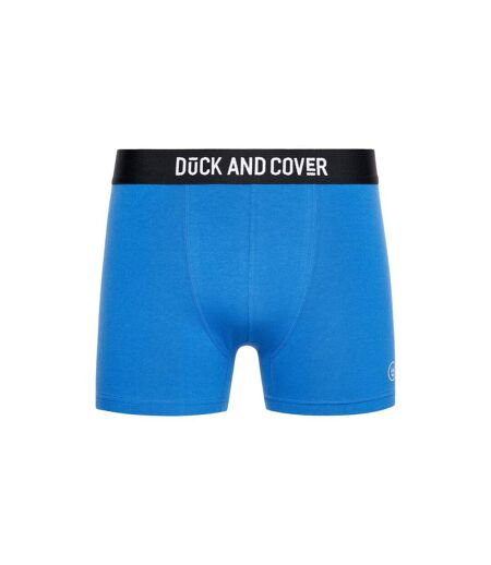 Pack Of 5  Mens Chiller Boxer Shorts  Multicoloured Duck And Cover