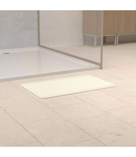 Tapis de Bain en Diatomite Duna 39x60cm Beige
