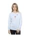 Disney Sweat-shirt Winnie The Pooh Balloon Womens/Ladies (Gris sportif) - UTBI42895-2