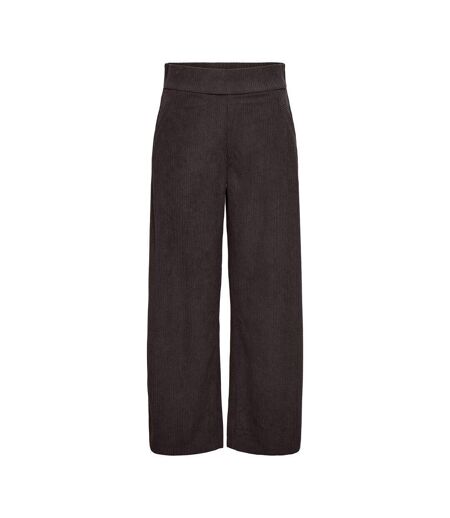 Pantalon velours marron   femme jdy hope cord