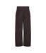 Pantalon velours marron   femme jdy hope cord-1