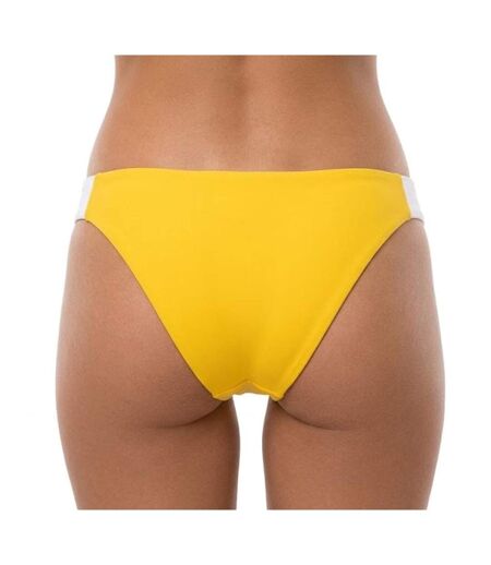 Maillot de bain jaune femme bas les antillaises le madinina