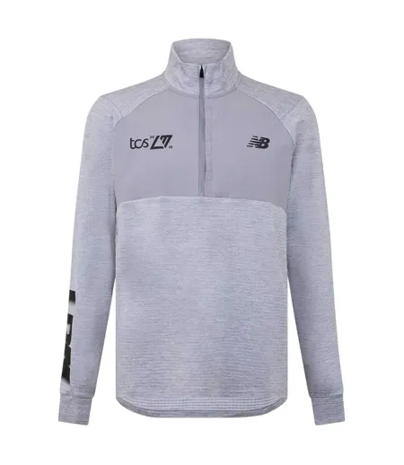 Haut Sport Homme Gris Noir New Balance