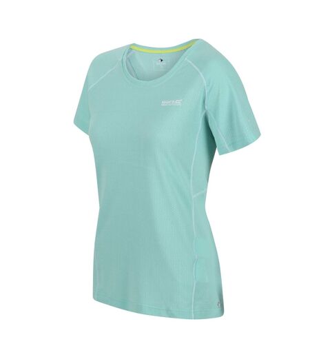 Regatta Womens/Ladies Devote II T-Shirt (Ocean Wave) - UTRG6830