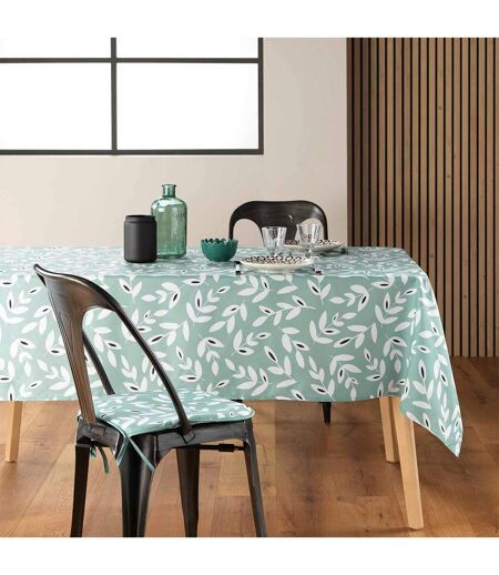 Nappe en Microfibre Bellys 140x240cm Sauge