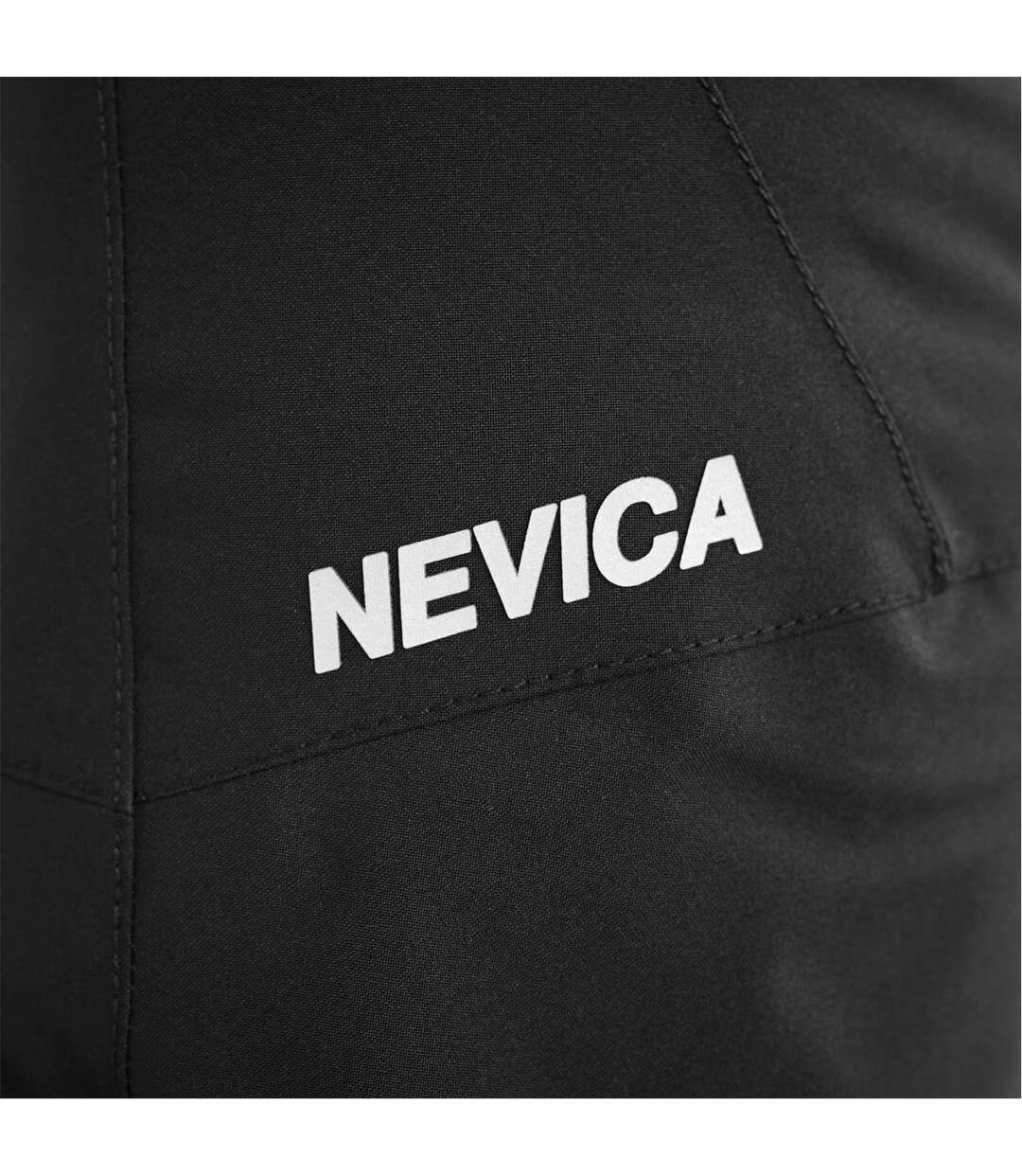 Pantalon Meribel Femme Noir Nevica-4
