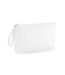 Pochette boutique taille unique blanc doux Bagbase Bagbase