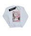 Disney - Sweat ARISTOCATS MARIE SIMPLY PURRFECT HOMAGE - Femme (Blanc) - UTBI13352-1