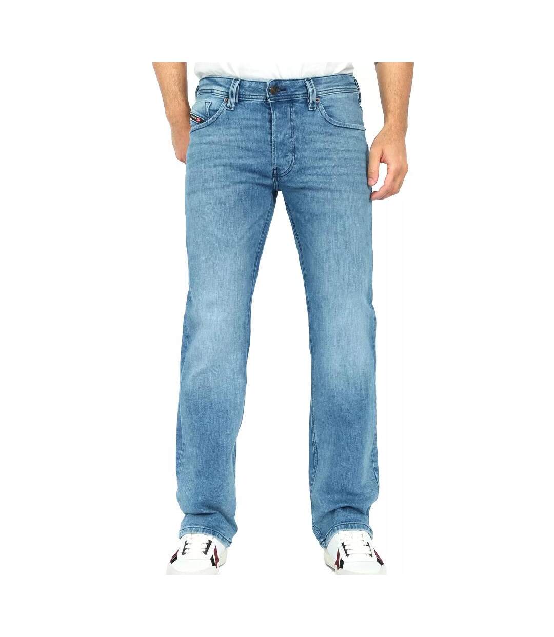 Jean Straight Bleu Homme Diesel Larkee - 28-1