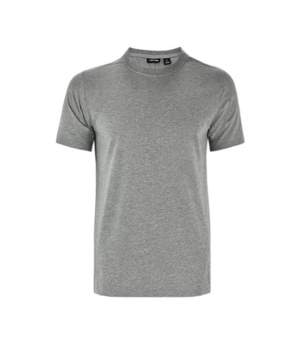 T-shirt Gris Homme Calvin Klein 108 - L