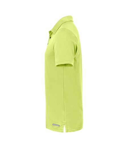 Polo Advantage Homme Vert Clair Cutter & Buck