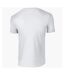 Gildan - T-shirt manches courtes - Homme (Blanc) - UTBC484