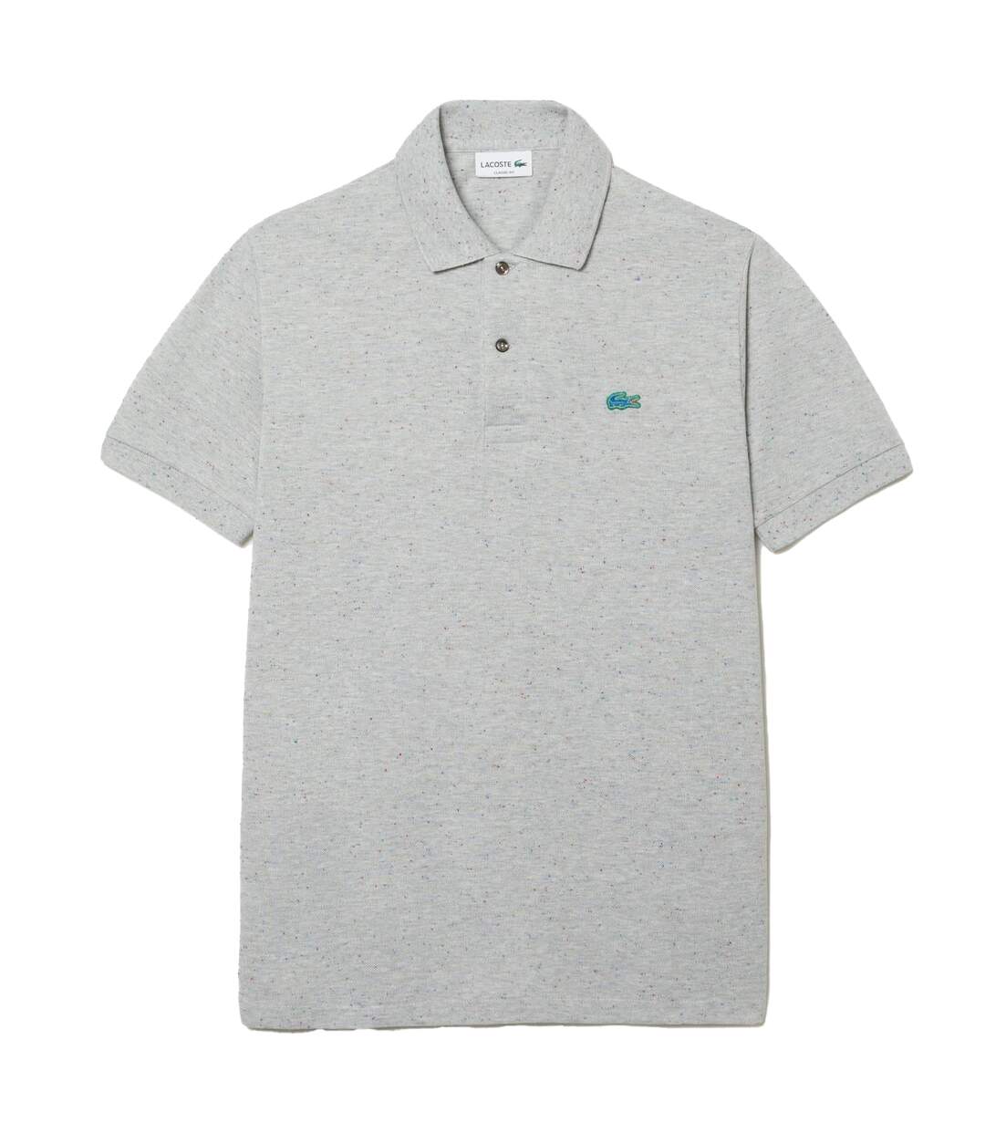 Polo Adulte Gris Lacoste-2