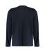 Kustom Kit Mens Superwash 60C Long-Sleeved T-Shirt (Navy) - UTPC5676