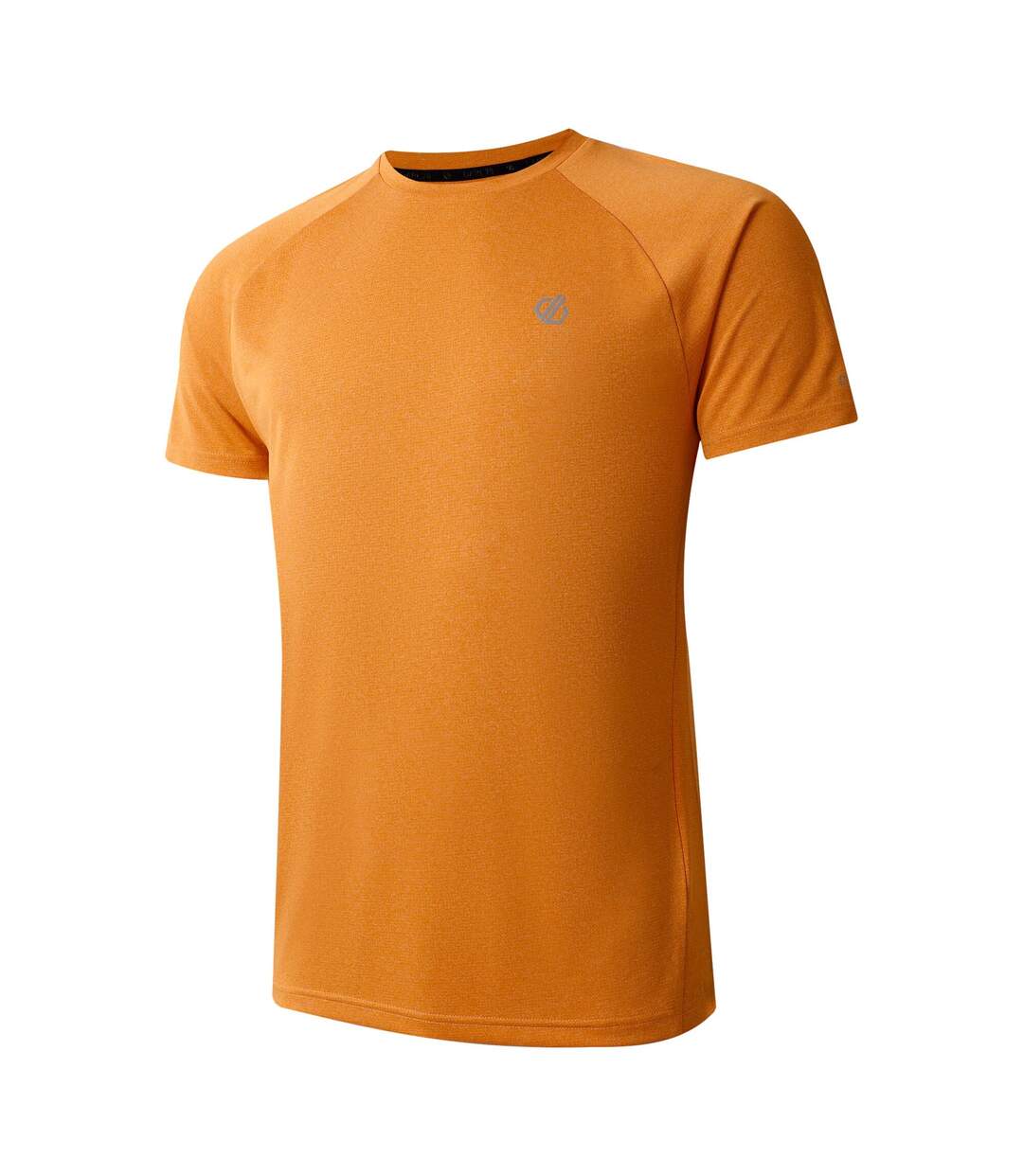 T-shirt Accelerate Homme Jaune Foncé Dare 2B-4