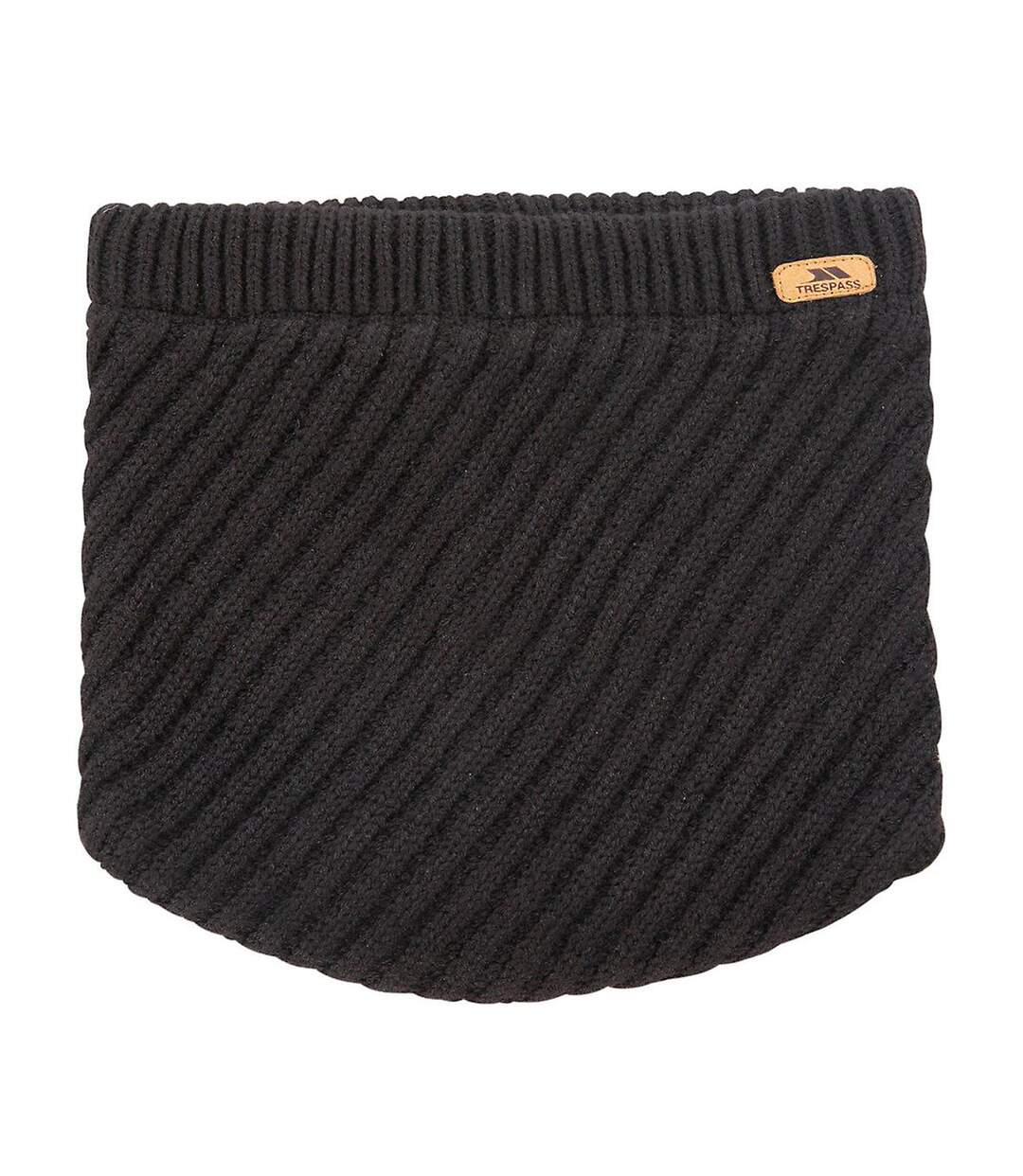 Cache-cou Twirl Adulte Taille Unique Noir Trespass-1