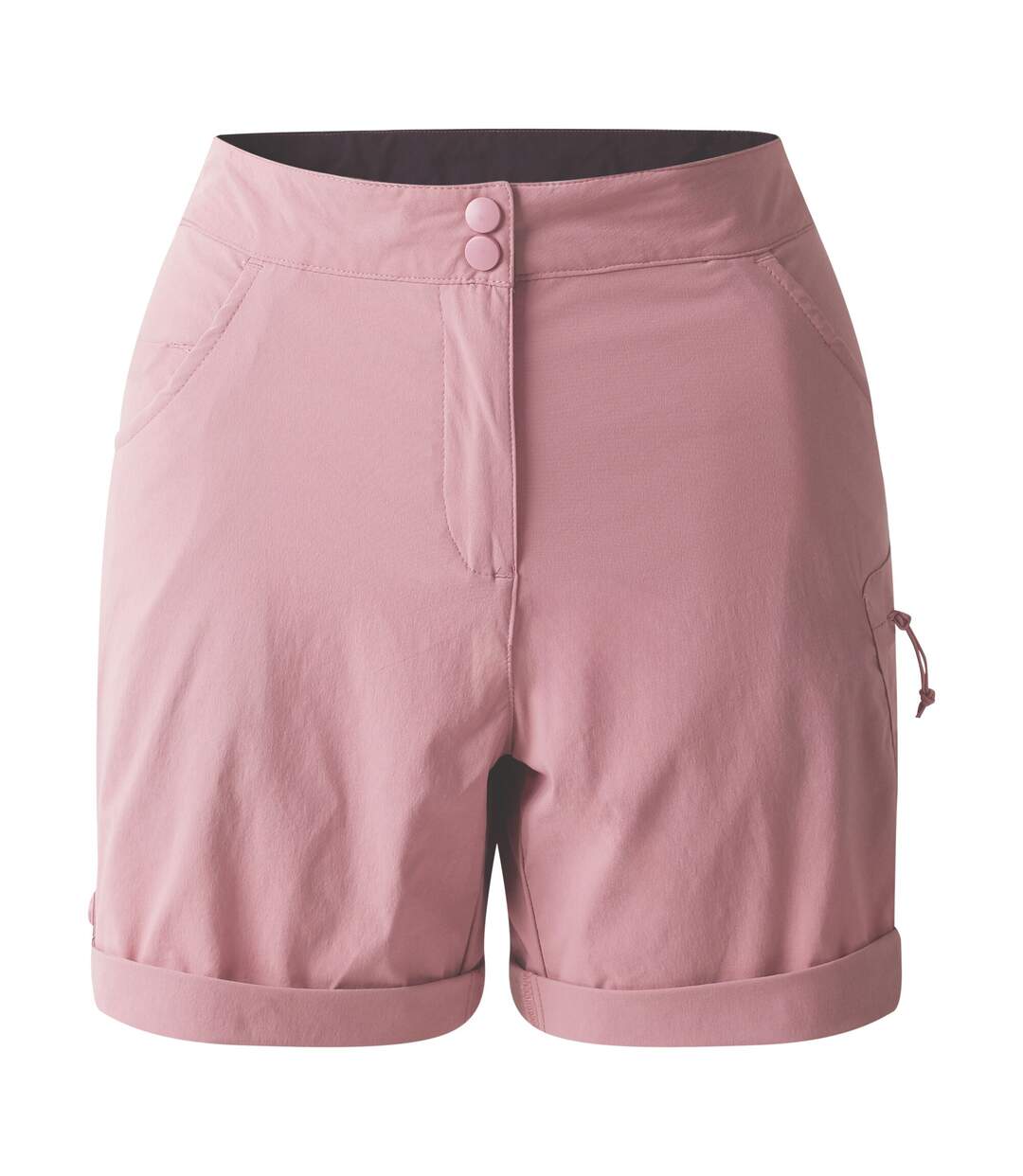 Short melodic femme lilas Dare 2B-1