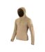 Sweat À Capuche Tactical Homme Gris Pâle Viper-3