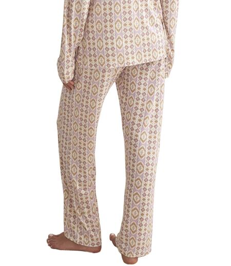 Pyjama pantalon chemise manches longues ETNICA Selmark