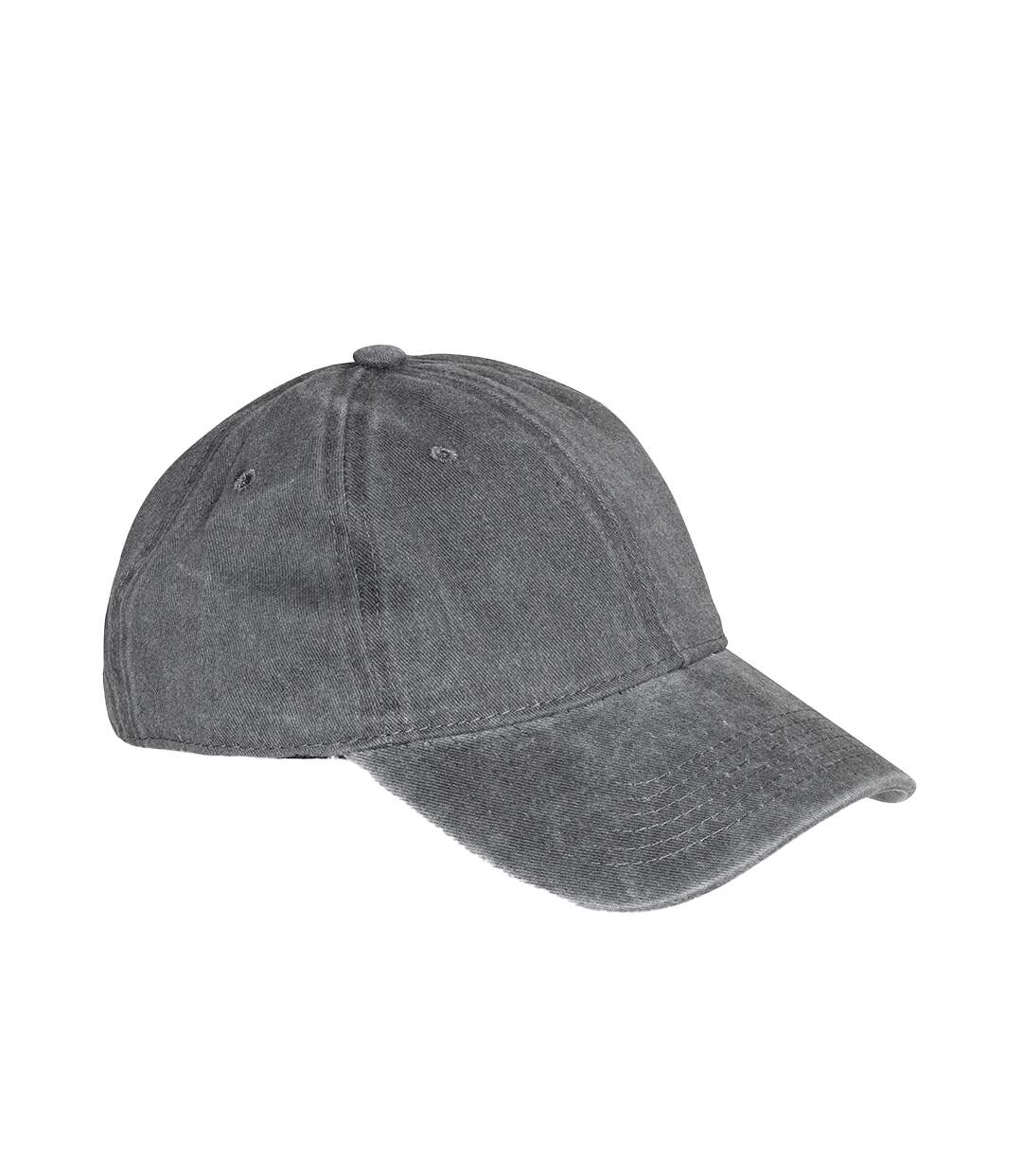 Casquette De Baseball Core Vieux Noir Result Headwear-1