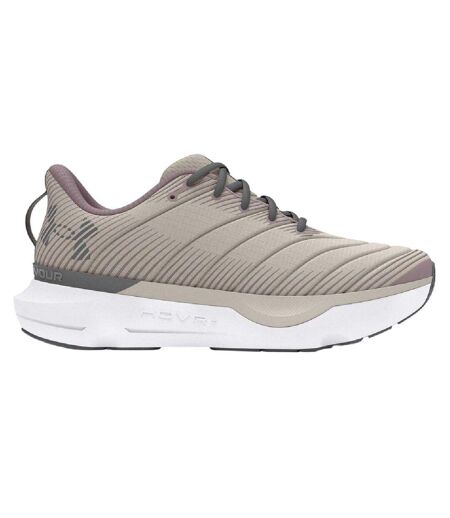Baskets Infinite Pro Adulte Gris Givré Under Armour