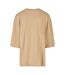 T-shirt Huge Adulte Beige Build Your Brand-2