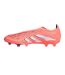 Chaussures De Foot Pour Terrain Ferme  League Homme Orange Blanc Predator-3
