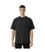 Mens Jacquard T-shirt Black Jack Wills-4