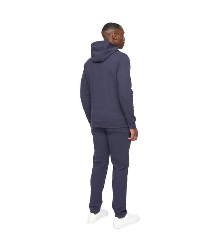 Mens Hannings Hoodie Dark Navy Duck And Cover