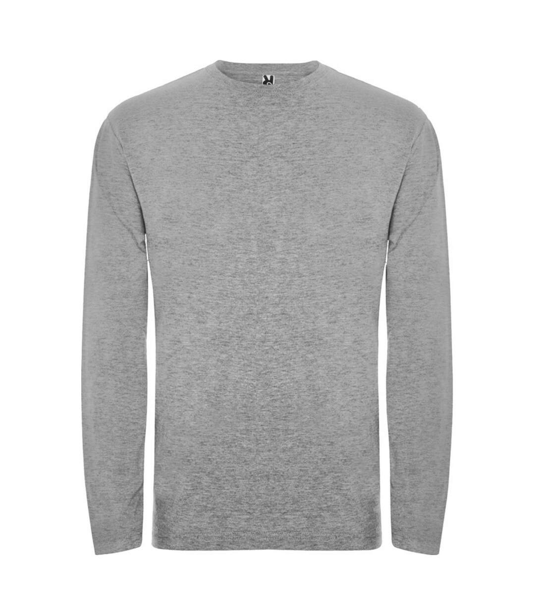 T-shirt extreme homme gris chiné Roly