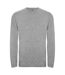 Roly Mens Extreme Long-Sleeved T-Shirt (Grey Marl) - UTPF4317
