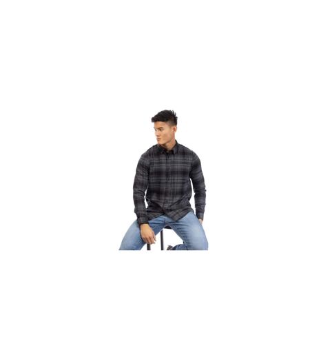 Mens Cromer Plaid Regular Shirt Multicoloured Peter Werth
